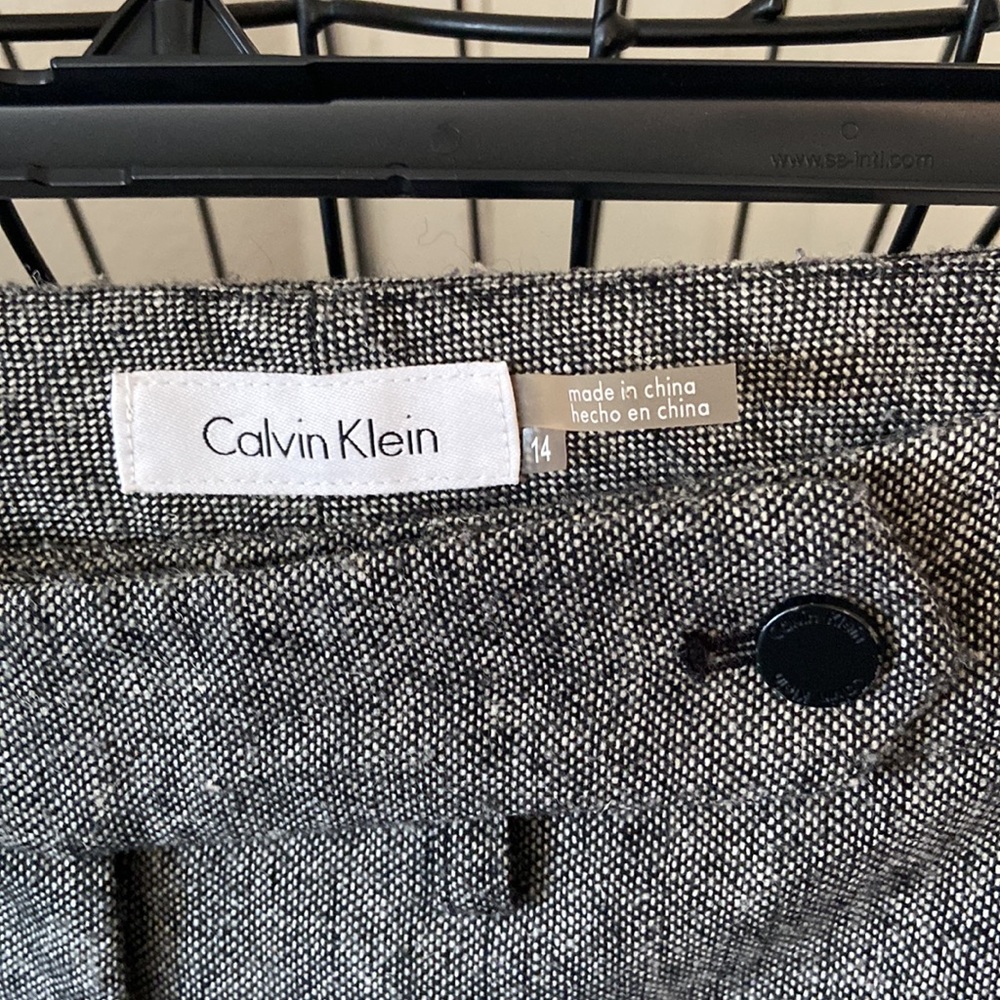 Calvin Klein Slacks - Picture 2 of 10